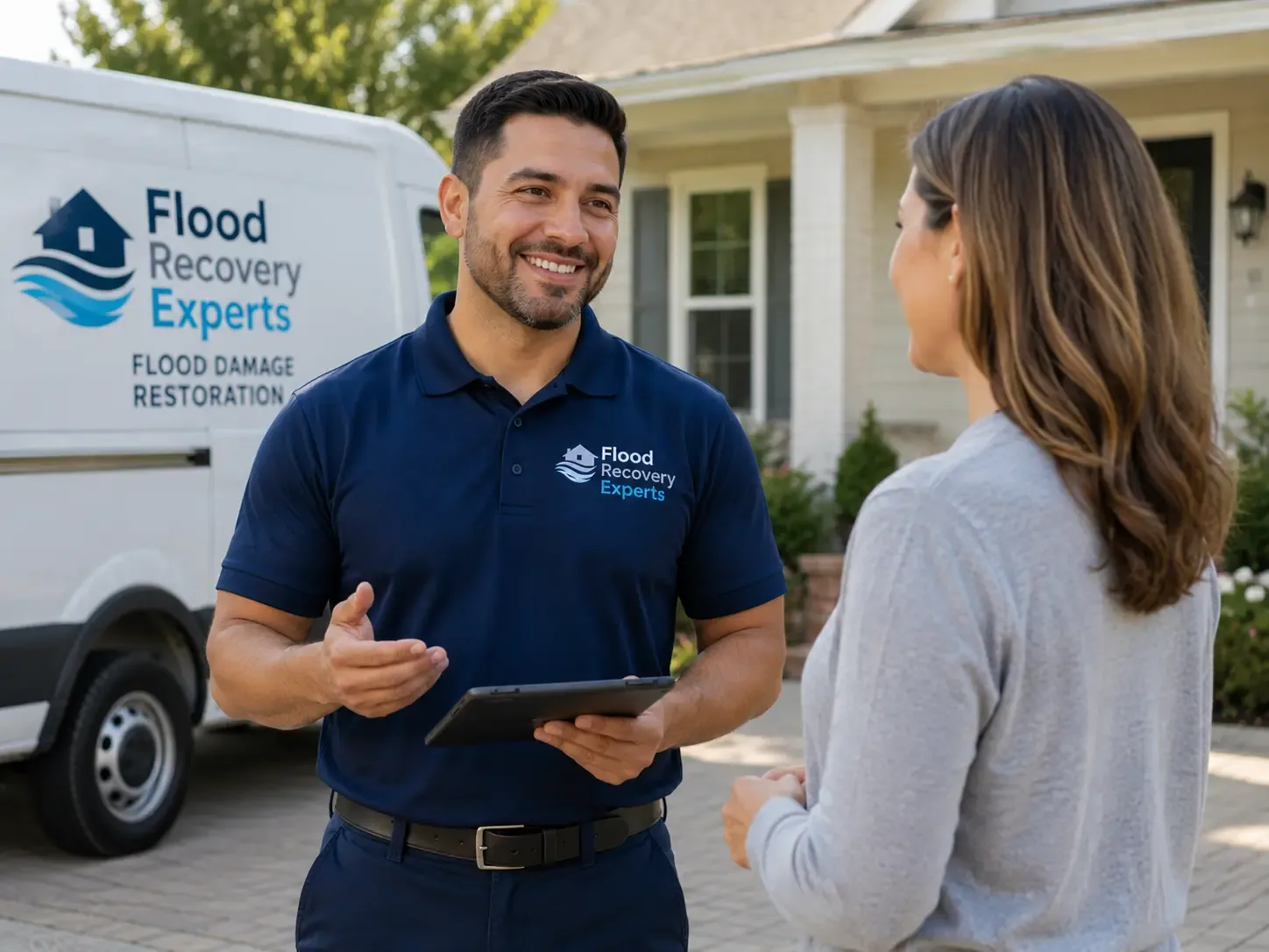 Flood Damage Cleanup Cowdrey, CO FAQs