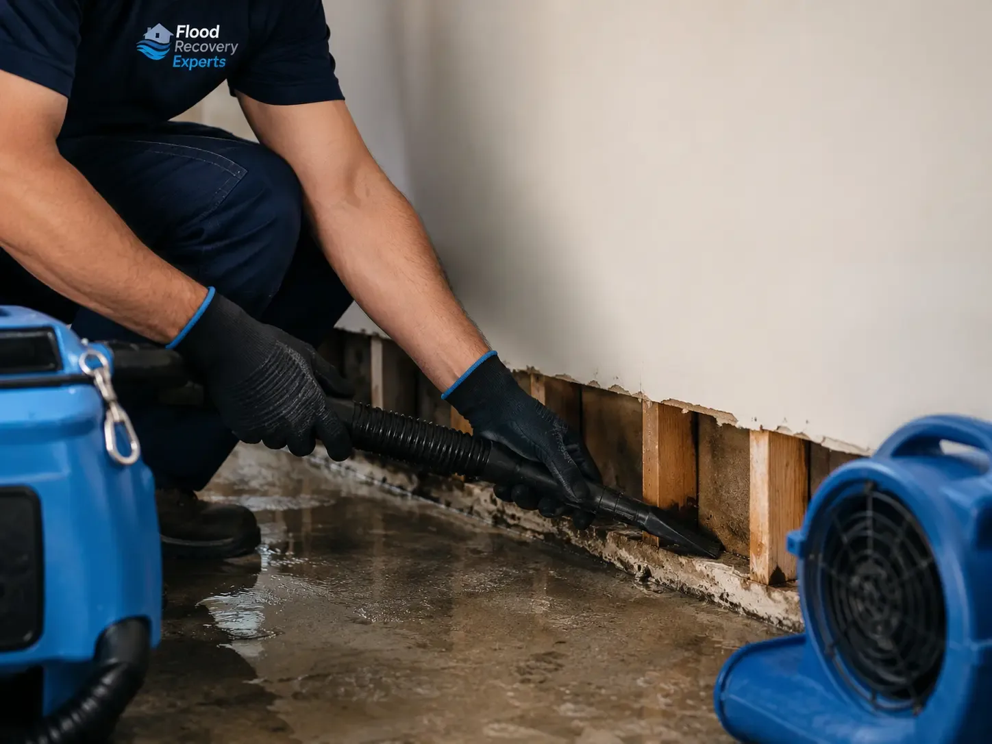 Why choose Flood Damage Cleanup in Cowdrey, CO
